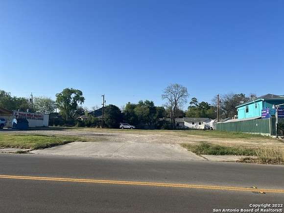 0.35 Acres of Commercial Land for Sale in San Antonio, Texas
