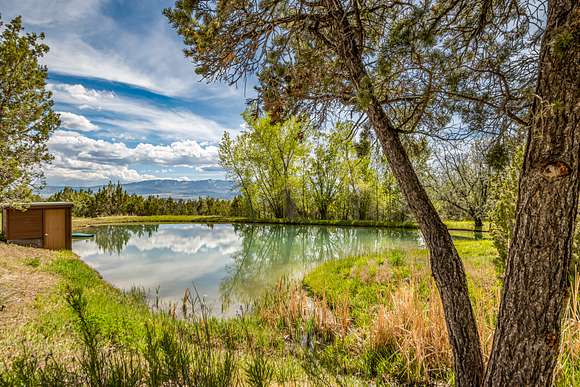 20.3 Acres of Land for Sale in Silt, Colorado