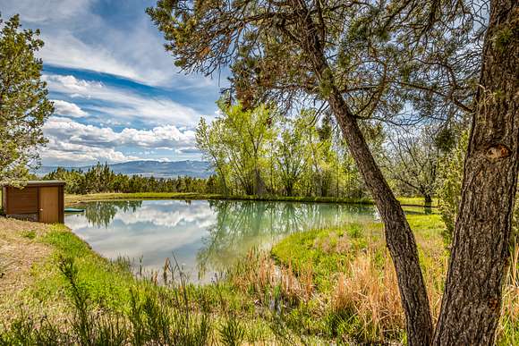 20.34 Acres of Land for Sale in Silt, Colorado