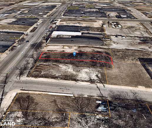 1 Acres of Commercial Land for Sale in Kansas City, Missouri
