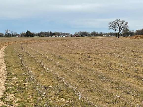 185 Acres of Agricultural Land for Sale in Brownsville, Tennessee