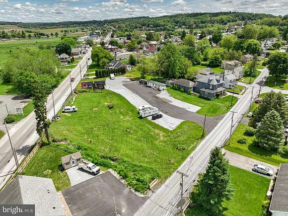 1.8 Acres of Mixed-Use Land for Sale in Gap, Pennsylvania