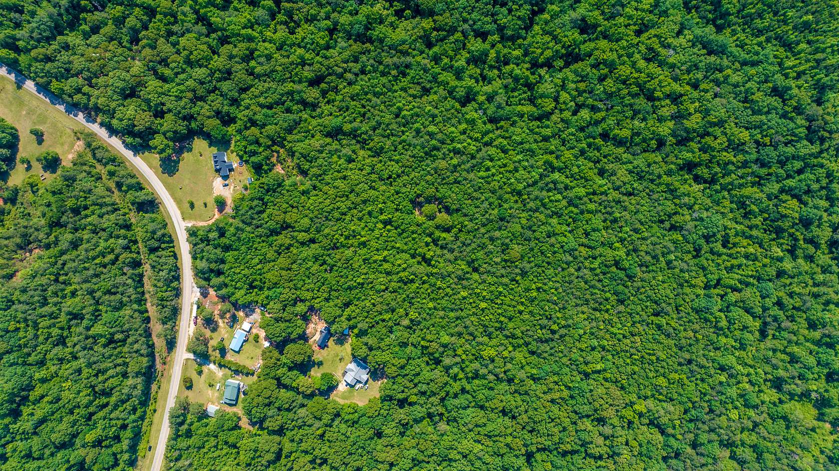 Recreational Land for Sale in Dry Branch, Georgia
