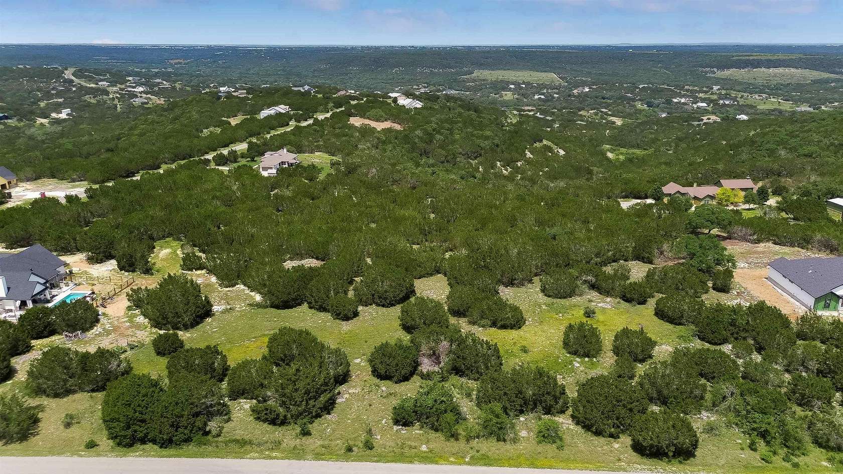 2.4 Acres of Residential Land for Sale in Bertram, Texas