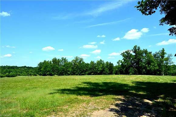 90.9 Acres of Land with Home for Sale in Reidsville, North Carolina