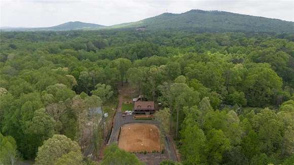 5 Acres of Land with Home for Sale in Cumming, Georgia