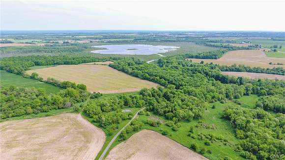 133 Acres of Land with Home for Sale in Henderson, New York