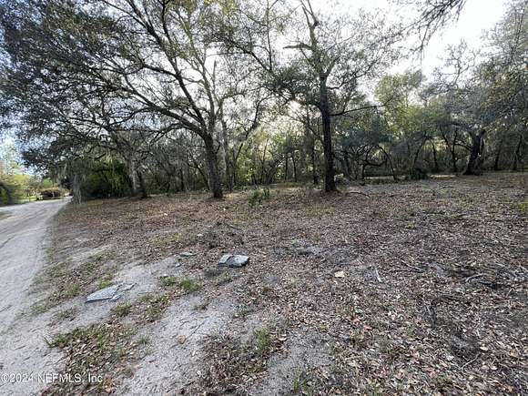 2 Acres of Residential Land for Sale in Melrose, Florida
