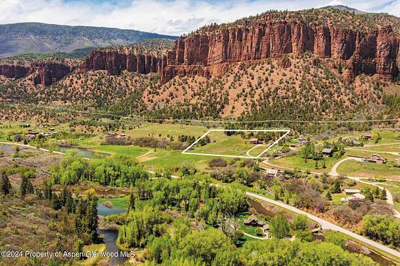 5 Acres of Land with Home for Sale in Basalt, Colorado