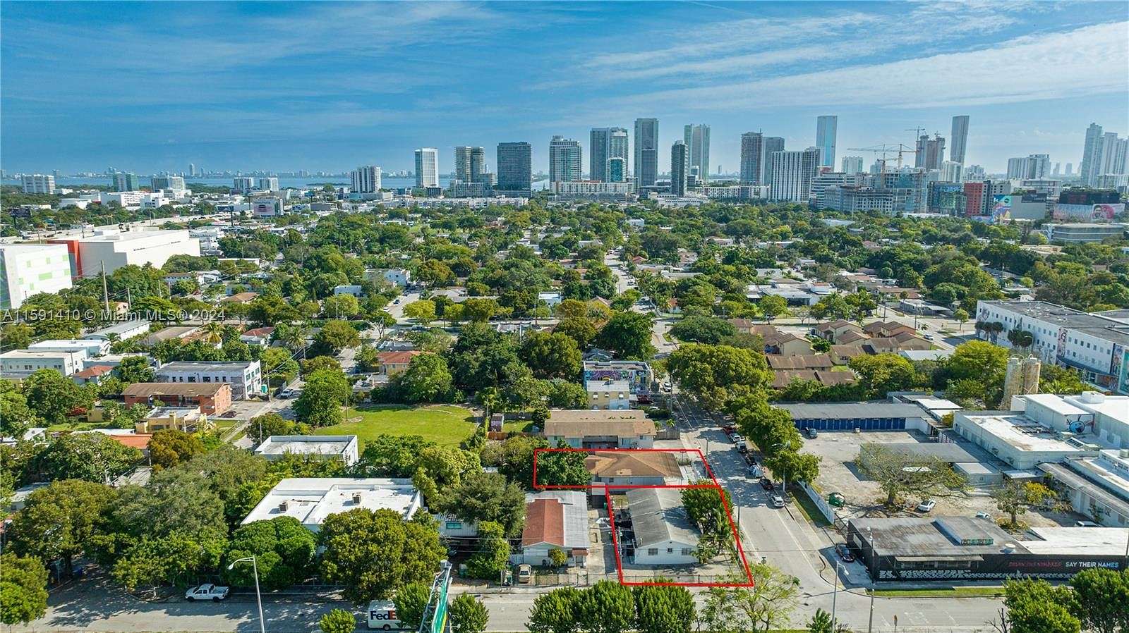 0.32 Acres of Land for Sale in Miami, Florida