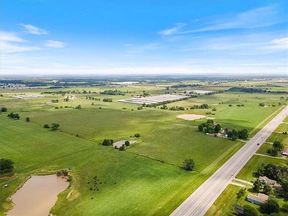 95.8 Acres of Land for Sale in Siloam Springs, Arkansas