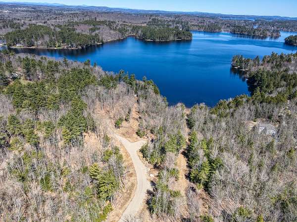 6.6 Acres of Residential Land for Sale in Litchfield Town, Maine
