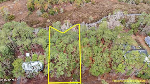 0.52 Acres of Residential Land for Sale in Oriental, North Carolina