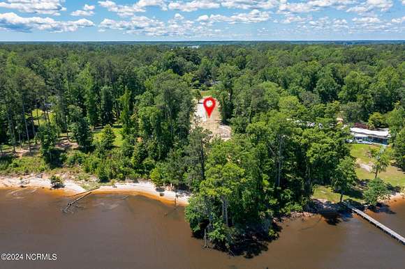 1.6 Acres of Residential Land for Sale in New Bern, North Carolina