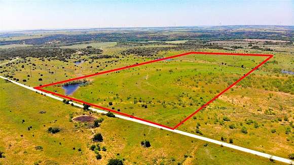 82.43 Acres of Recreational Land & Farm for Sale in Goldthwaite, Texas