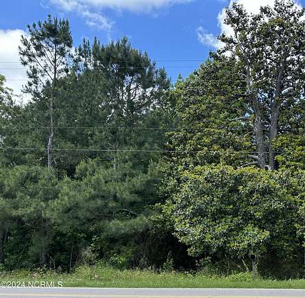 1 Acre of Commercial Land for Sale in Gates, North Carolina