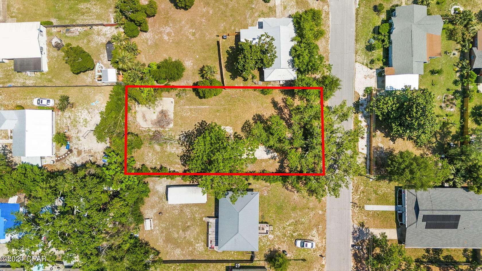 0.21 Acres of Mixed-Use Land for Sale in Panama City, Florida