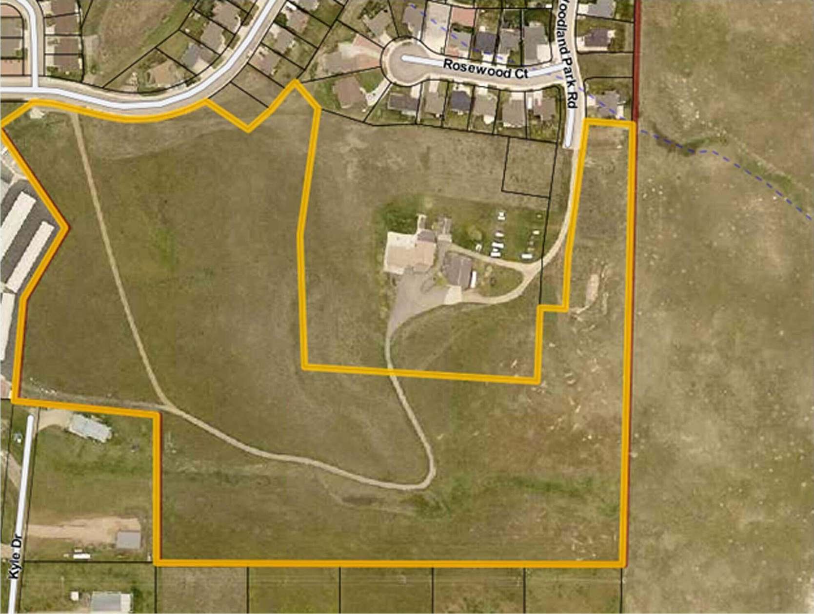 24.2 Acres of Land for Sale in Sheridan, Wyoming
