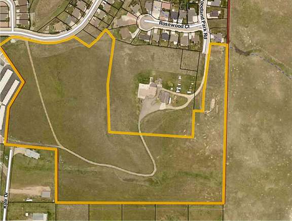 24.16 Acres of Land for Sale in Sheridan, Wyoming