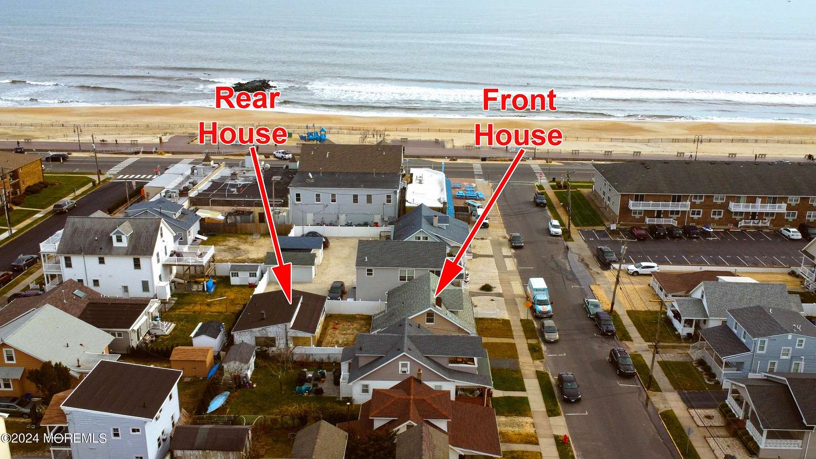 0.09 Acres of Residential Land for Sale in Belmar, New Jersey