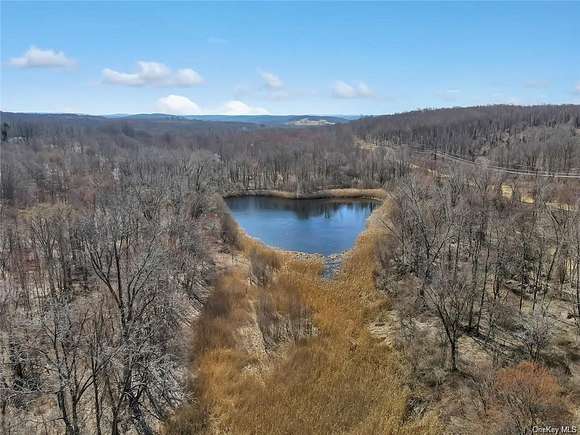 91.3 Acres of Land for Sale in Patterson, New York