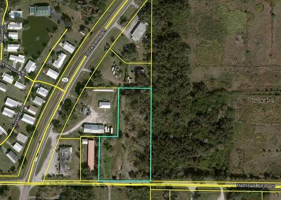 2.6 Acres of Residential Land for Sale in LaBelle, Florida