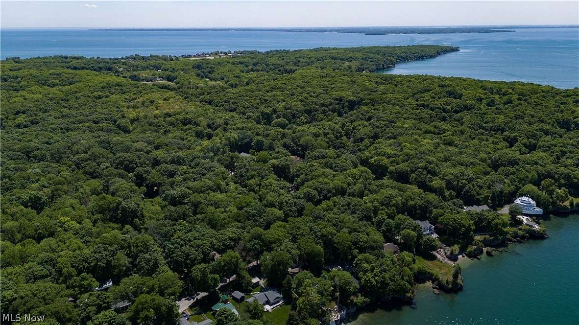 0.82 Acres of Residential Land for Auction in Put-in-Bay, Ohio