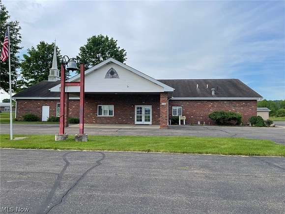 3 Acres of Commercial Land for Sale in Magnolia, Ohio