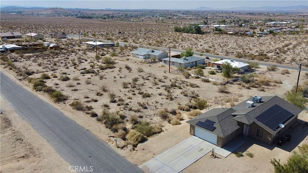 0.258 Acres of Residential Land for Sale in Twentynine Palms, California