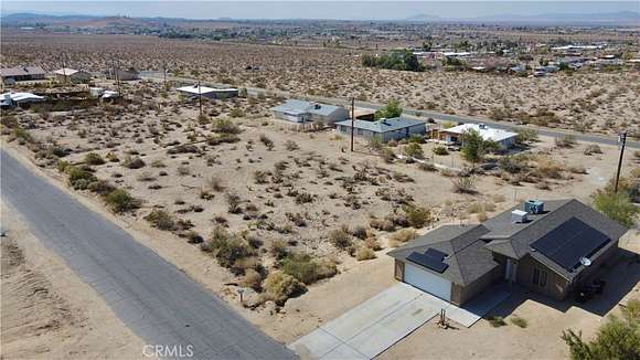 0.26 Acres of Residential Land for Sale in Twentynine Palms, California