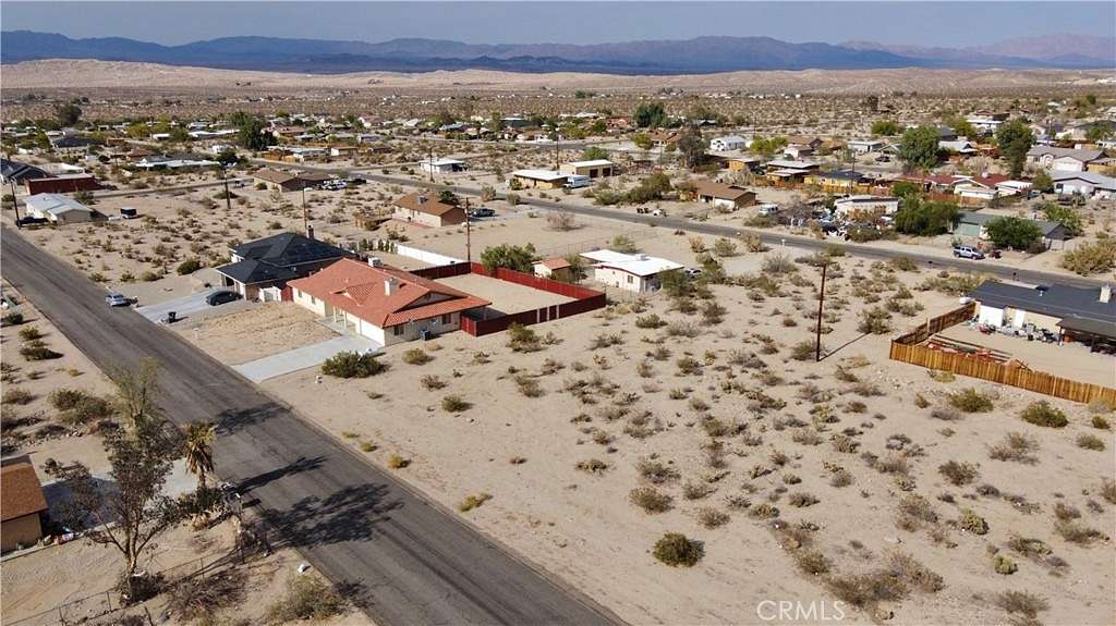 0.31 Acres of Residential Land for Sale in Twentynine Palms, California