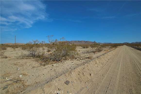 2.1 Acres of Residential Land for Sale in Twentynine Palms, California