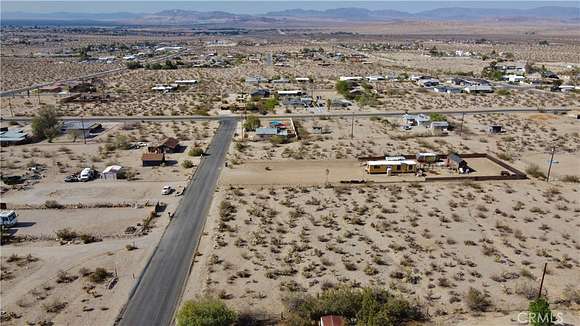 0.689 Acres of Residential Land for Sale in Twentynine Palms, California