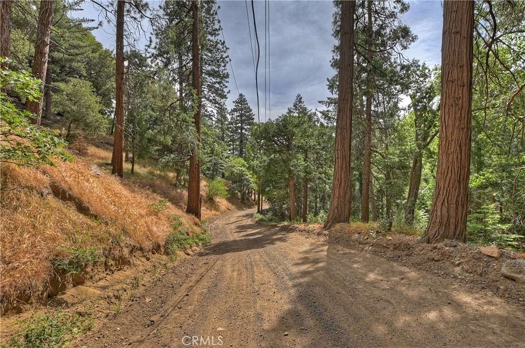 0.8 Acres of Residential Land for Sale in Cedarpines Park, California