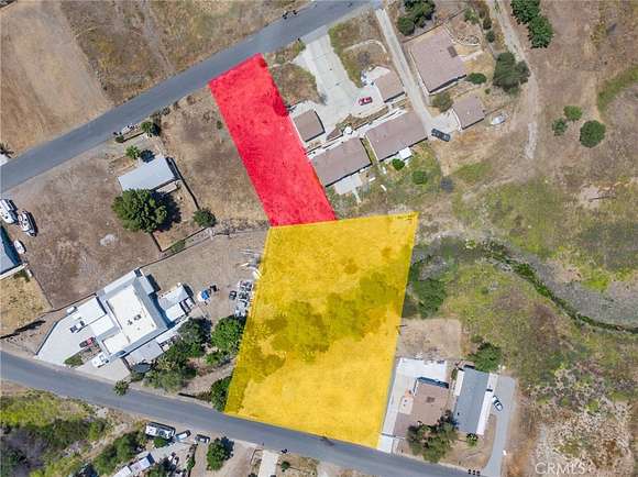 0.66 Acres of Residential Land for Sale in Canyon Lake, California