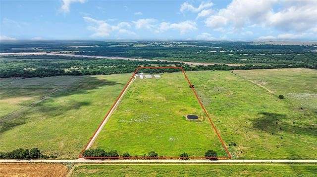 40 Acres of Agricultural Land for Sale in Ringling, Oklahoma