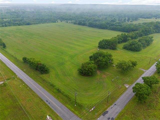 39.6 Acres of Land for Sale in Skiatook, Oklahoma