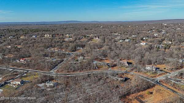 10 Acres of Residential Land for Sale in Albrightsville, Pennsylvania