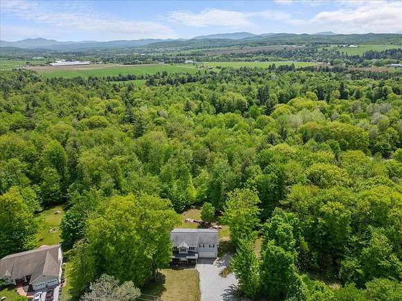 2.2 Acres of Residential Land with Home for Sale in Sheldon, Vermont