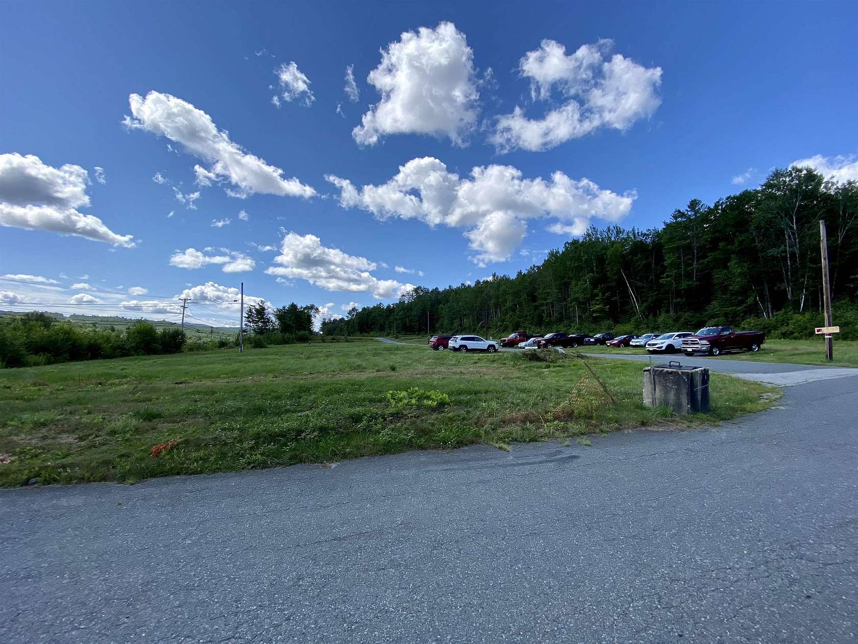 131 Acres of Land for Sale in Littleton, New Hampshire