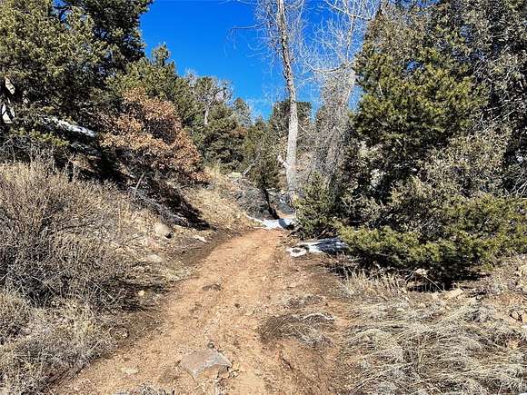 35.4 Acres of Recreational Land for Sale in Santa Fe, New Mexico
