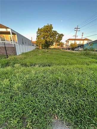 0.077 Acres of Commercial Land for Sale in New Orleans, Louisiana