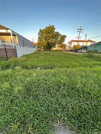 0.077 Acres of Land for Sale in New Orleans, Louisiana