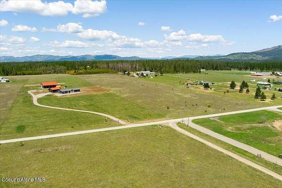 10.4 Acres of Land for Sale in Blanchard, Idaho