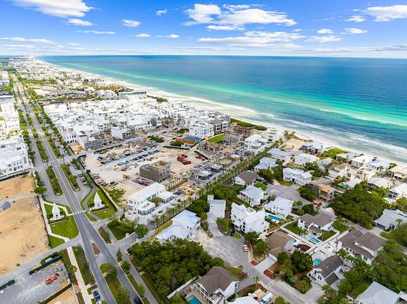 0.24 Acres of Residential Land for Sale in Inlet Beach, Florida
