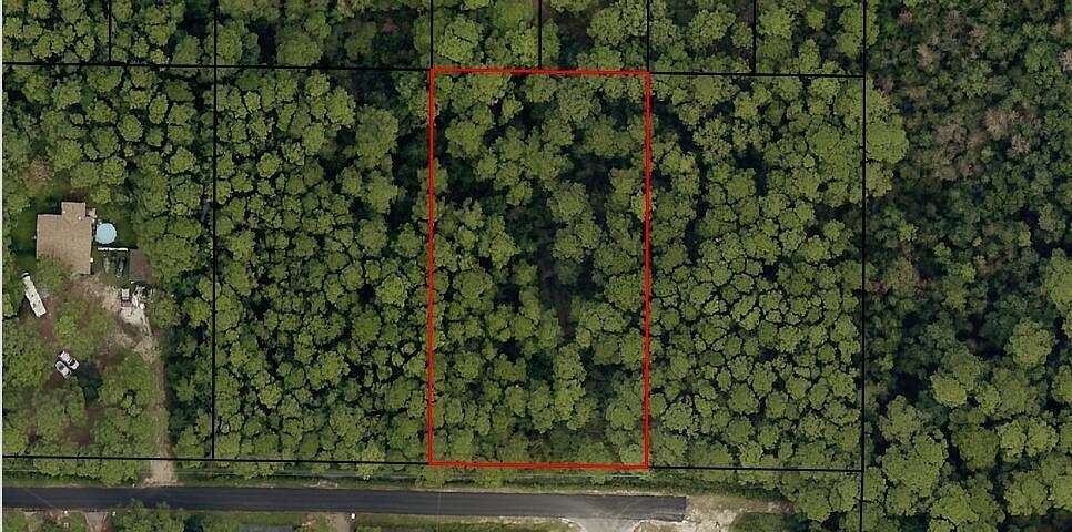 1.13 Acres of Residential Land for Sale in Navarre, Florida