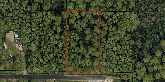 1.1 Acres of Residential Land for Sale in Navarre, Florida