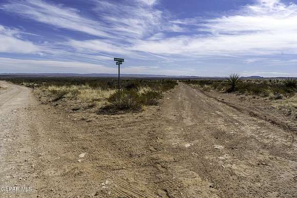 20 Acres of Recreational Land for Sale in Sierra Blanca, Texas