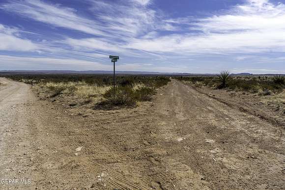 20 Acres of Recreational Land & Farm for Sale in Sierra Blanca, Texas