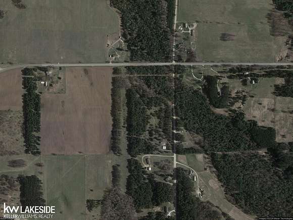 26 Acres of Land with Home for Sale in Manton, Michigan
